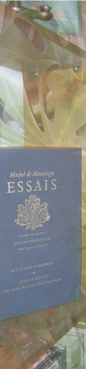 Montaigne, die Essais